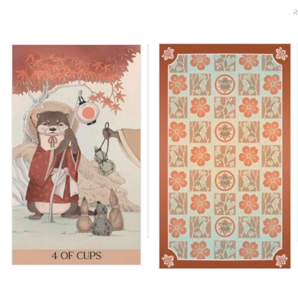✨YŌKAI TAROT✨ - Picture 6 of 8
